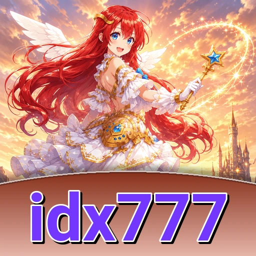 Layar pertama idx777 setelah pasang di HP Android